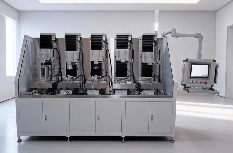萬斯得液冷測試設備:賦能數據中心高效散熱與能效優化